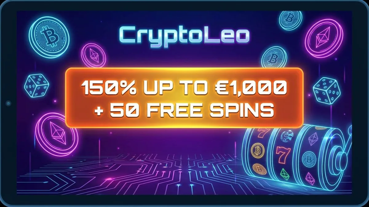 CryptoLeo