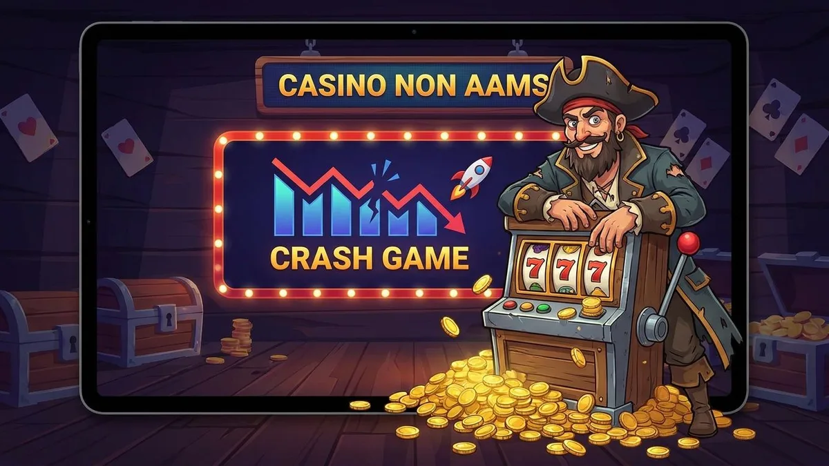 Casino Non AAMS crash games